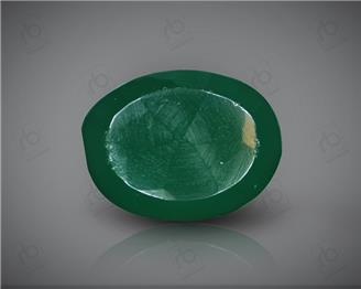 Natural Chalcedony (Onyx) Certified 5.18 CRT ( 807 )